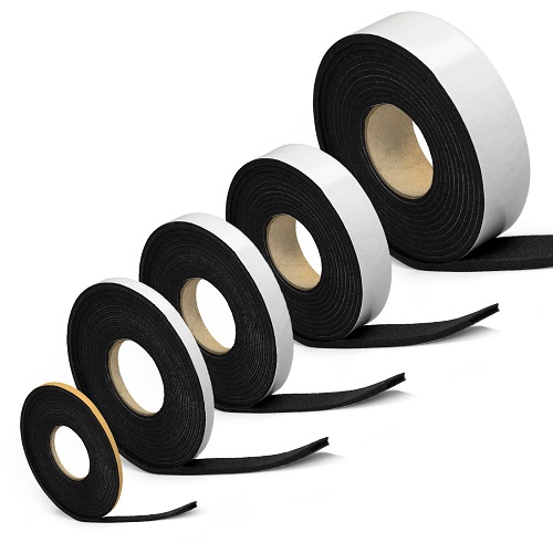 Bandes d'extension