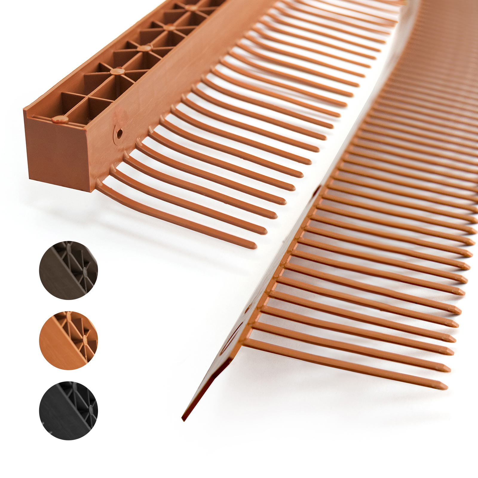 Grilles de ventilation