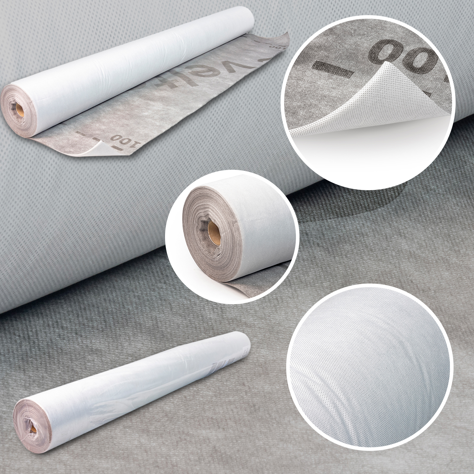Sous-couches VELTEC