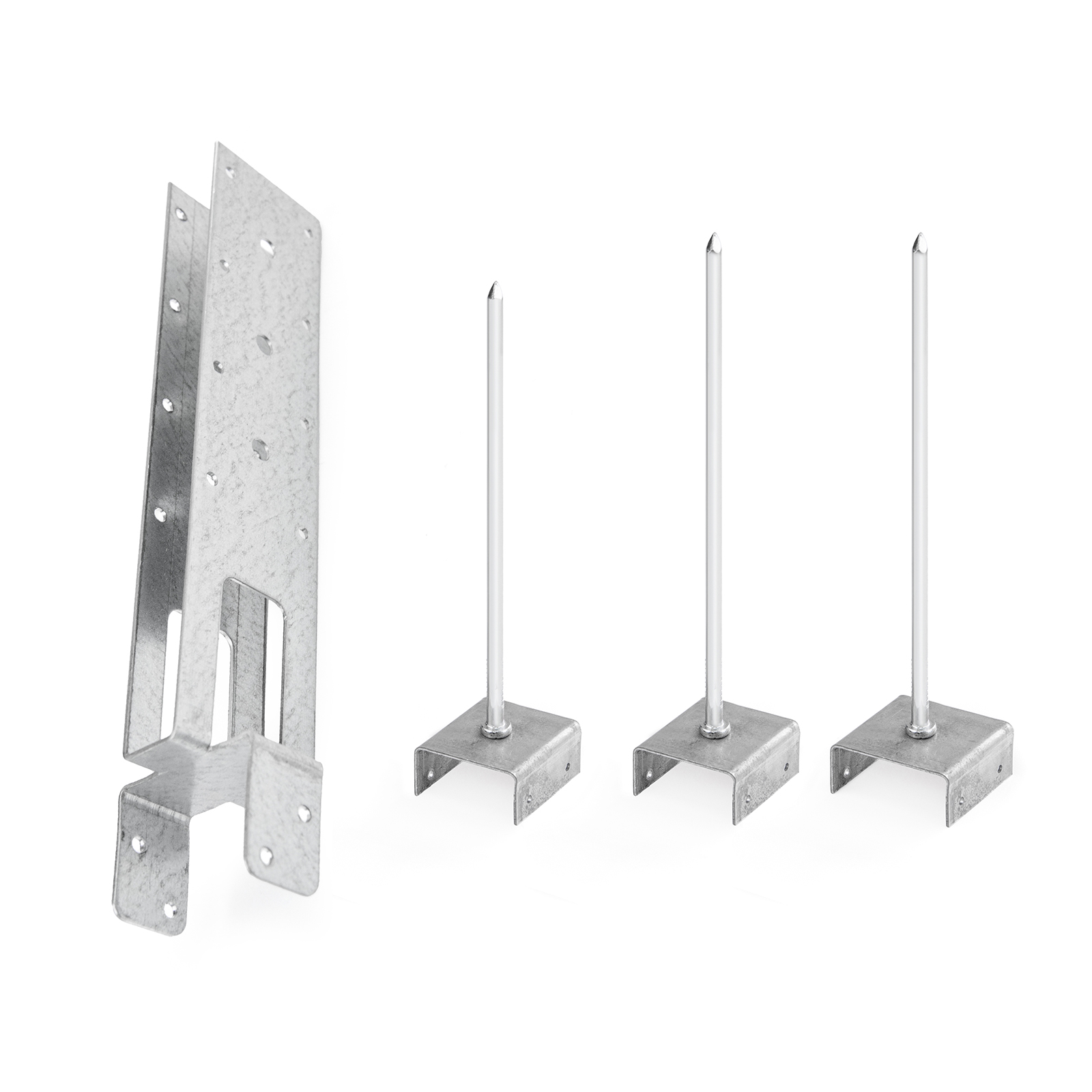 Supports de faîte