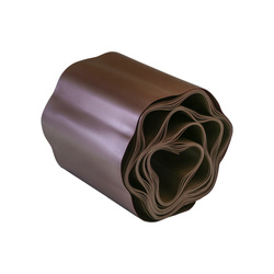 Bordure ondulée 9m hauteur 20cm BRONZE