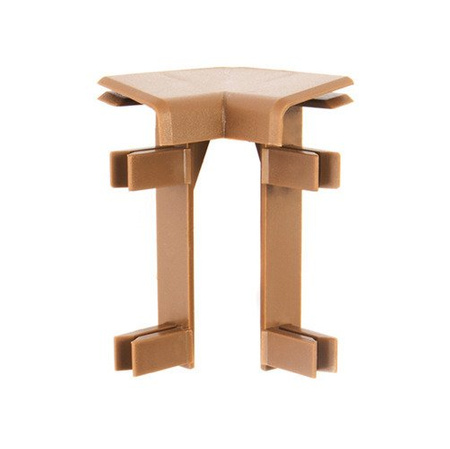 Bande de moquette coin intérieur BRONZE