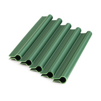 Clips de fixation pour le ruban de clôture SOLID 1200g/m2 VERT