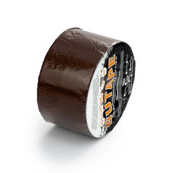 BUTAPE Ruban de toiture en butyle 75mm BRONZE