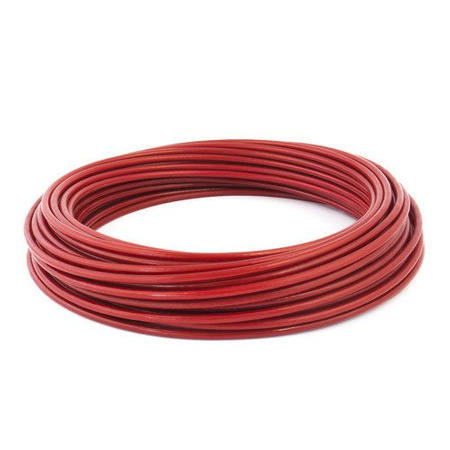 Câble en acier zingué sous gaine PVC RED 1,6/3mm