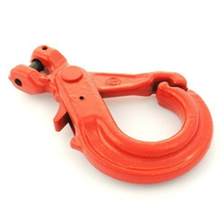 SAFETY SWORN Crochet 10mm