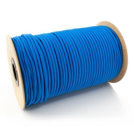 Expandeur de corde en caoutchouc ELASTIC Bleu 4mm