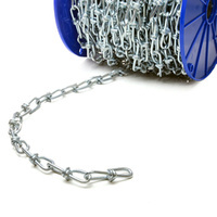 Chaîne HORIZONTALE Victor DIN 5686 Zinc 2.8mm