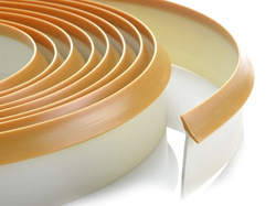 Bande d'étanchéité pour comptoir en bronze 4,2m