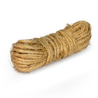 JUTE NATUREL EMBALLAGE ORGANIQUE Ficelle 0.1kg 100g