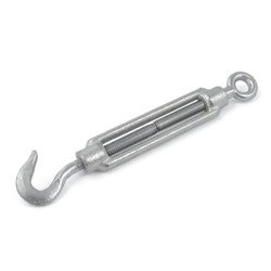 ROMAN Boulon de tension OKO-HAK zingué M12