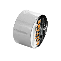 BUTAPE Ruban de toiture en butyle 300mm ALUMINIUM