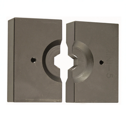 Matrice pour sertisseuse manuelle pour cosses de 5 mm