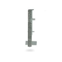 Fixation pour plinthe en PVC de 60mm KAMIEŃ KORSYKA