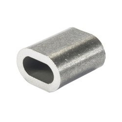 Douille Connecteur en acier inoxydable 12mm