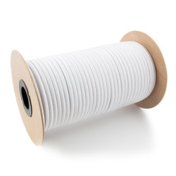 Expandeur de corde en caoutchouc ELASTIC blanc 6mm
