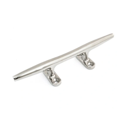 Acier inoxydable Taquet rond 4 trous