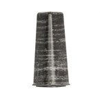 Angle extérieur pour plinthe en PVC de 75mm HORSHAM