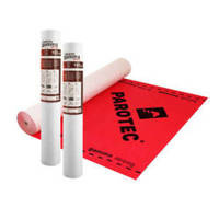 GAMMA STRONG Membrane d'étanchéité hautement respirante 165 g/m² 1,5x50m 75m² Membrane d'étanchéité