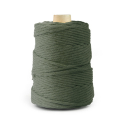 Cordon Macramé en Coton 3mm 100m - 200m OLIWOWY