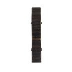 Raccord de plinthe en PVC 52mm WENGE