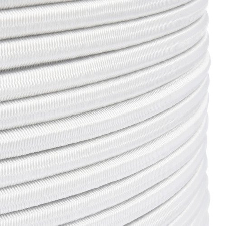 Expandeur de corde en caoutchouc ELASTIC blanc 4mm