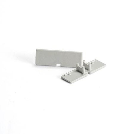 Bouchon arrière GRIS 1 pc.