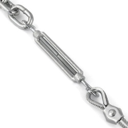 Pince à câble SIMPLE Zinguée 4mm