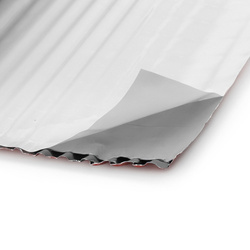 RUBRIQUE DE SOL 2D RUBRIQUE DE SOL 300mm RAL 8012 CARASSETAN