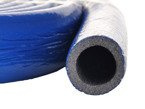 Calorifugeage Isolation des tuyaux 35/4 BLEU 10mb