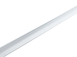 Bande d'étanchéité blanche pour comptoir 4,2m