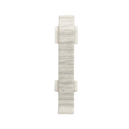Raccord de plinthe en PVC 70mm NAVARRA