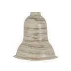 Angle extérieur pour plinthe en PVC 52mm PIN BLANC