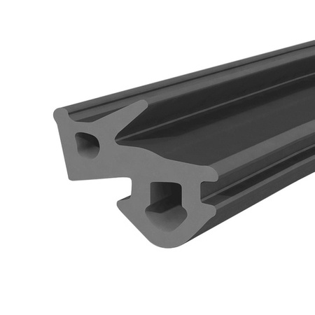 Joint de fenêtre Fenêtre en plastique profilé en aluminium PVC Joint d'étanchéité en caoutchouc VEKA S-1126