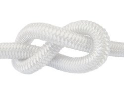 Expandeur de corde en caoutchouc ELASTIC blanc 6mm