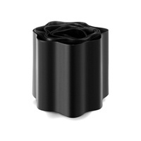 Bordure ondulée 9m hauteur 15cm NOIR