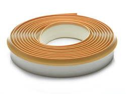 Bande d'étanchéité pour comptoir en bronze 4,2m