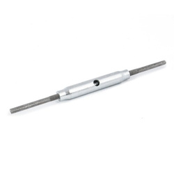 Boulon de la tige de tension corps de tension droit fermé M16