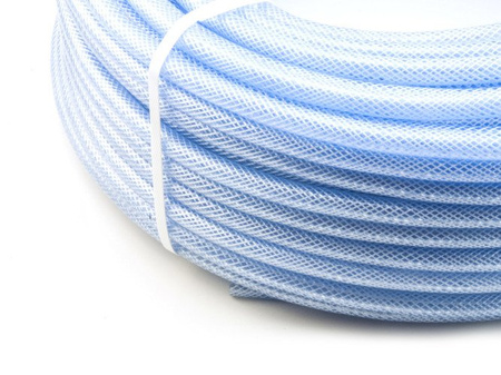 Tuyau à aiguille en PVC renforcé 10/15 x 2,5mm