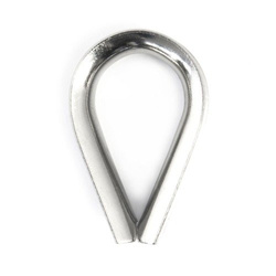 Kevlar teardrop pour câbles en fonte Résistant à l'acide 18mm