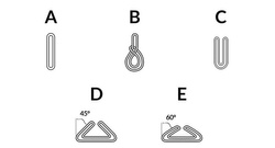 Élingue pour tuyau sans fin 10t 4m