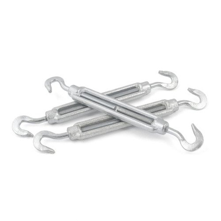 Boulon de tension ROMAN zingué HAK-HAK M10