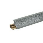 Bordure de comptoir pour plan de travail de cuisine PVC 23mm GRANITE DARK + vis GRATUITEMENT !