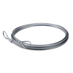 élingue de corde de 10 m 14 mm - boucle