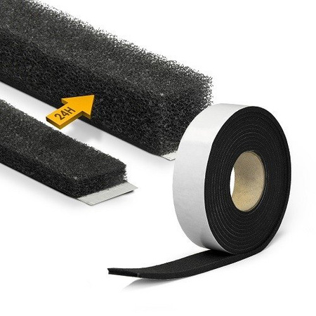 Bande d'expansion pour joint de toiture 40/20mm 8mb