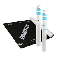 Membrane d'étanchéité ALFA Très hydrofuge 110 g/m² 1.5x50m 75m²