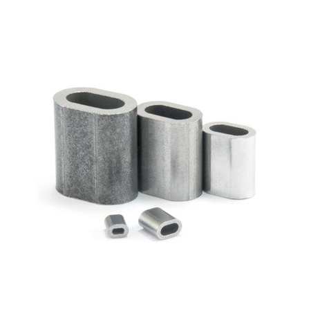 Douille Connecteur en acier inoxydable 12mm