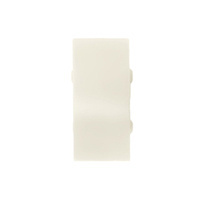 Raccord de plinthe 23mm WHITE STONE