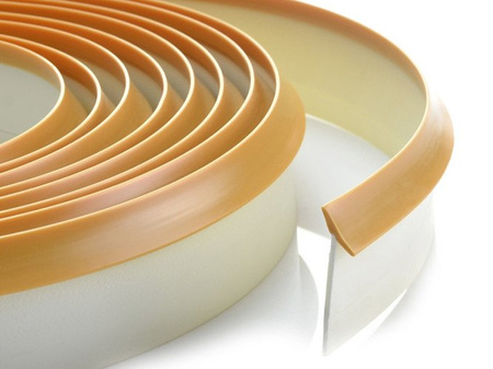 Bande d'étanchéité pour comptoir en bronze 4,2m