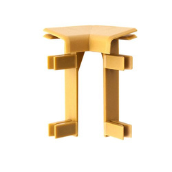 Coin intérieur de la bande de tapis MIEL